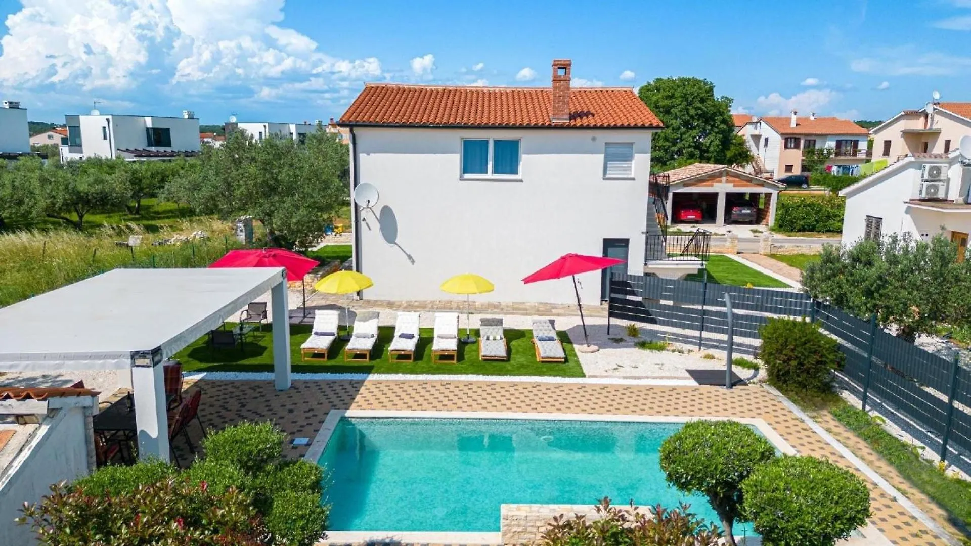 Ferienhaus Tiffany Galižana 0*,  Kroatië